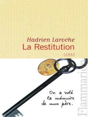 cover image of La Restitution